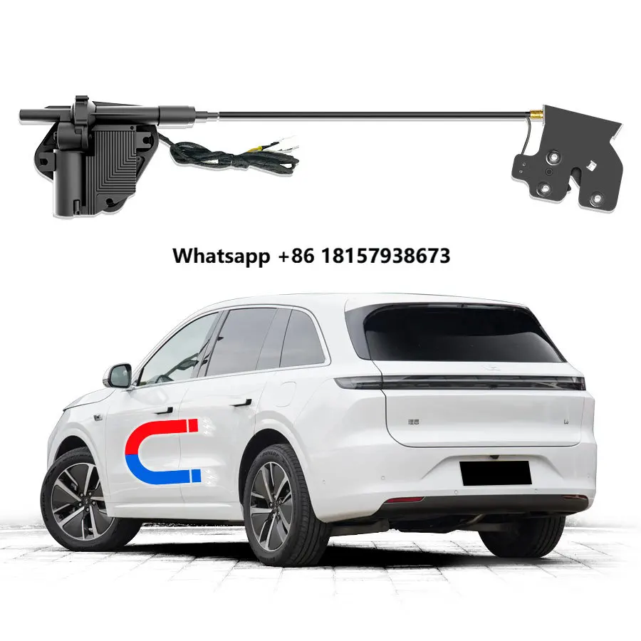 Electronic Doors for Li Auto Leading Ideal L6 Li6 Automatic Suction Lock 4 Doors Soft Closer Car Refitting Parts
Electronic Doors for Li Auto Leading Ideal L6 Li6 Automatic Suction Lock 4 Doors Soft Closer Car Refitting Parts