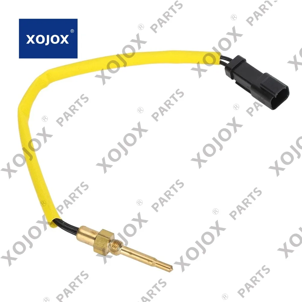 XOJOX Temperature Sensor Sender 145 7028, Engine Temperature Sensor, OEM TOSD 04 354 for Caterpillar Excavator C7 C9 C11 C15, 9
XOJOX Temperature Sensor Sender 145 7028, Engine Temperature Sensor, OEM TOSD 04 354 for Caterpillar Excavator C7 C9 C11 C15, 9