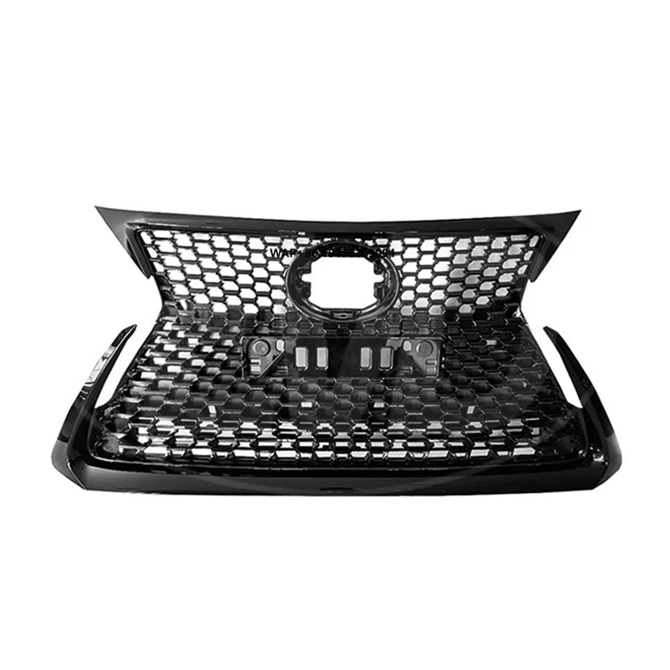 2019 STYLE PP FRONT BUMPER WITH GRILLE for 2013-2018 L-EXUS CT200H
2019 STYLE PP FRONT BUMPER WITH GRILLE for 2013-2018 L-EXUS CT200H