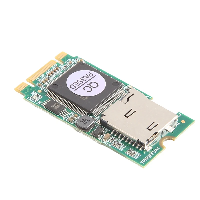 Карта адаптера TF Micro-SD к M.2 Память TF к интерфейсу Встроенный промышленный мобильный модуль
Карта адаптера TF Micro-SD к M.2 Память TF к интерфейсу Встроенный промышленный мобильный модуль