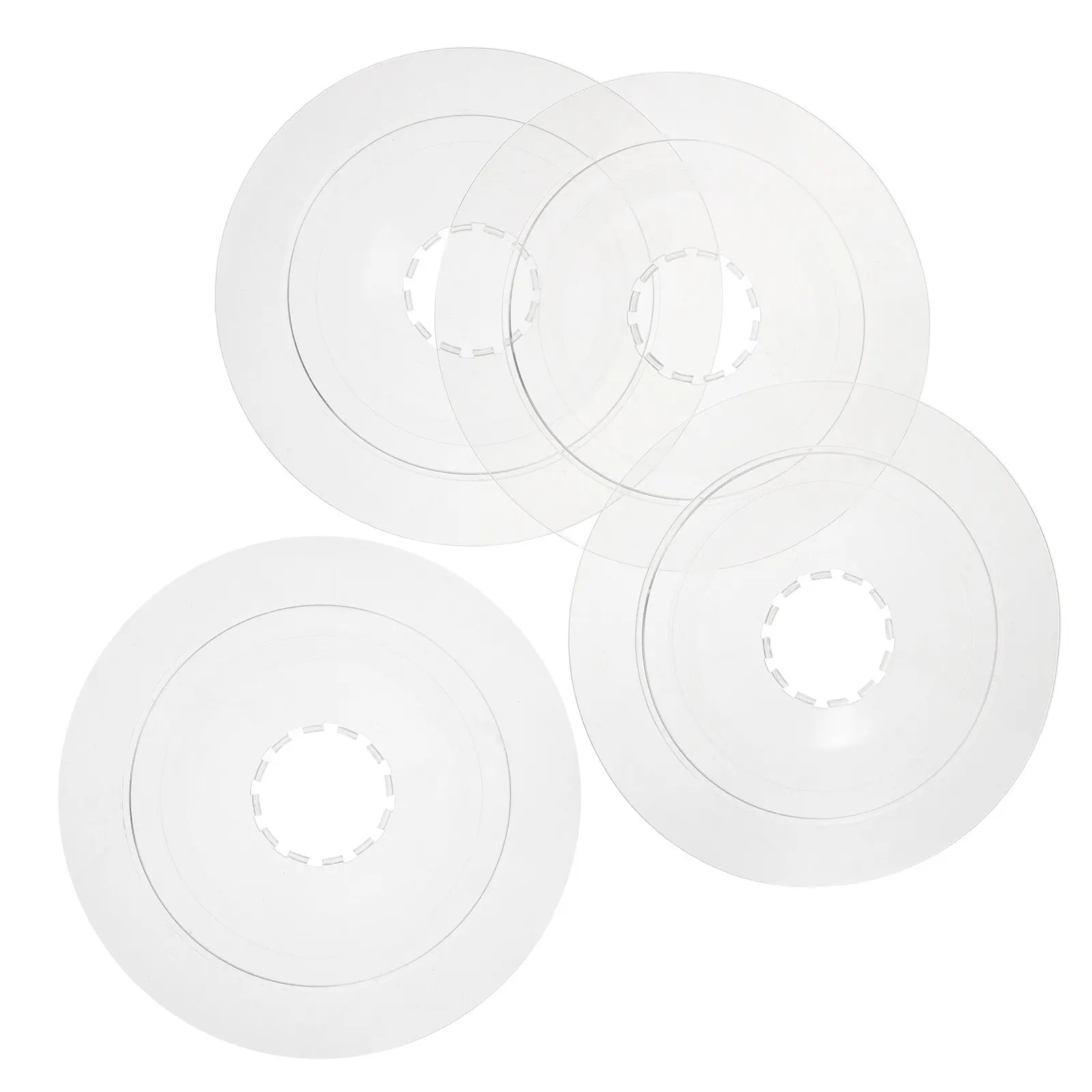4Pcs Bicycle Sprocket Guard Flywheel Protective Cover for Road Chain Derailment Prevention Easy Install Plastic Wind
4Pcs Bicycle Sprocket Guard Flywheel Protective Cover for Road Chain Derailment Prevention Easy Install Plastic Wind
