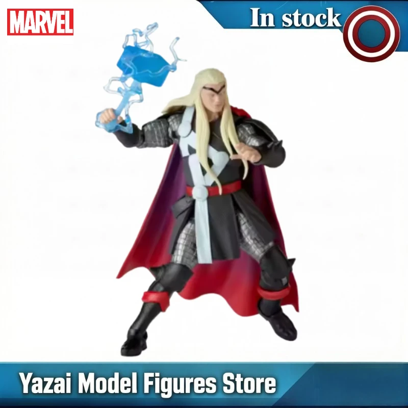 Original Marvel Legends Series Thor Action Figures Gift Toys Model
Original Marvel Legends Series Thor Action Figures Gift Toys Model