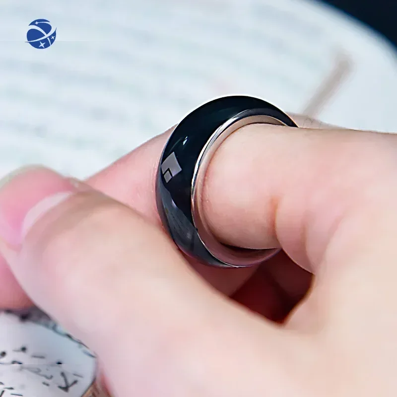 Arabic Muslim prayer ring QB708 Smart APP Control Wireless Smart Tasbeeh Ring With Digital Counter For Islamic Prayer
Arabic Muslim prayer ring QB708 Smart APP Control Wireless Smart Tasbeeh Ring With Digital Counter For Islamic Prayer