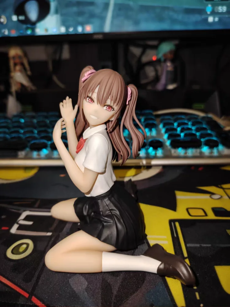 Original Banpresto 2.5 Dimensional Temptation Uniform Lirisa Amano Mikari Tachibana Figure Anime Model Genuine Toy
Original Banpresto 2.5 Dimensional Temptation Uniform Lirisa Amano Mikari Tachibana Figure Anime Model Genuine Toy