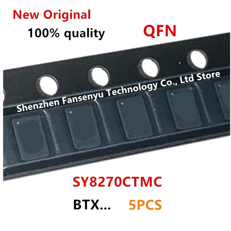 (5piece)100% New SY8270CTMC SY8270C 8270C BTXAAA BTXBSB QFN-13 Chipset
(5piece)100% New SY8270CTMC SY8270C 8270C BTXAAA BTXBSB QFN-13 Chipset