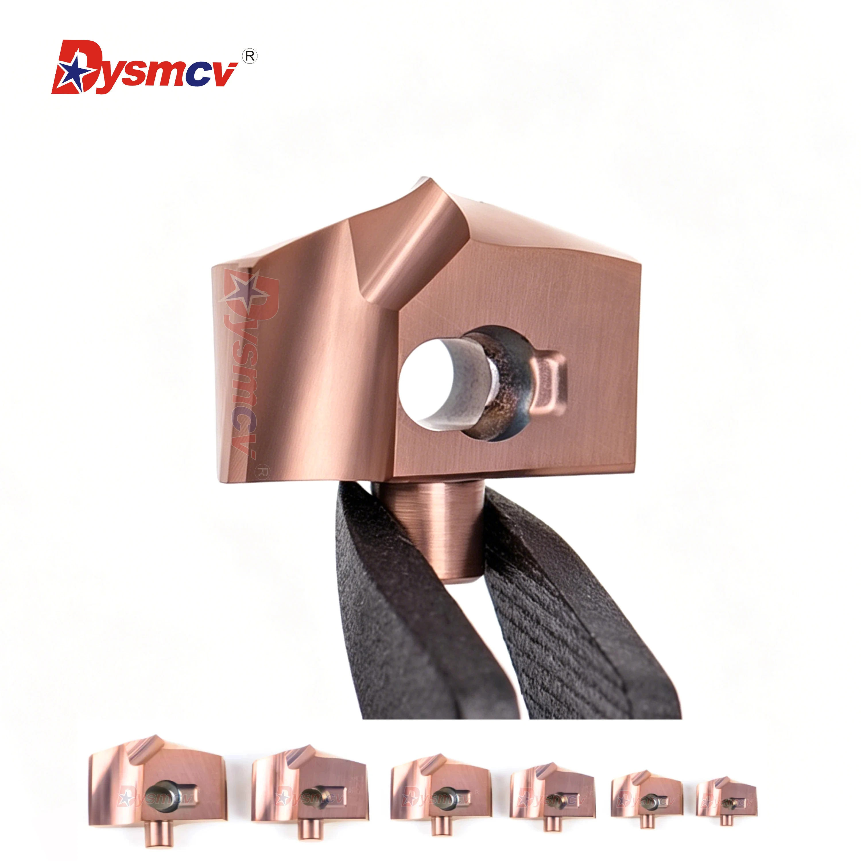 1PC HCD10.0-HCD25.9 Crown Drill Blades For JCD Crown Deep Hole 3D 5D 8D 10D Drill HCD Series Machining Center Crown Drill Insert
1PC HCD10.0-HCD25.9 Crown Drill Blades For JCD Crown Deep Hole 3D 5D 8D 10D Drill HCD Series Machining Center Crown Drill Insert