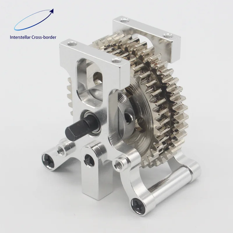 Металлический редуктор и стальная линейка (06034) для HSP 1:10 Infinite - идеально подходят для моделей 94155, 94166, 94106
Металлический редуктор и стальная линейка (06034) для HSP 1:10 Infinite - идеально подходят для моделей 94155, 94166, 94106