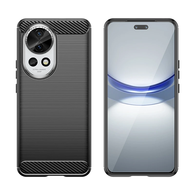 For Huawei Nova 13 Case Cover For Nova 13 Capas Armor Shockproof Phone Back Bumper Soft TPU Carbon Fiber Cover Huawei Nova 13
For Huawei Nova 13 Case Cover For Nova 13 Capas Armor Shockproof Phone Back Bumper Soft TPU Carbon Fiber Cover Huawei Nova 13