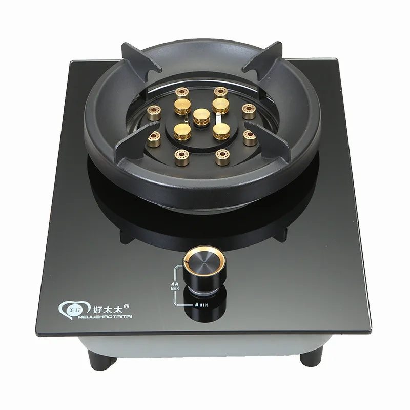 Gas stove, single stove, household fire energy-saving , embedded desktop dual-purpose timing gas , tempered glass
Gas stove, single stove, household fire energy-saving , embedded desktop dual-purpose timing gas , tempered glass