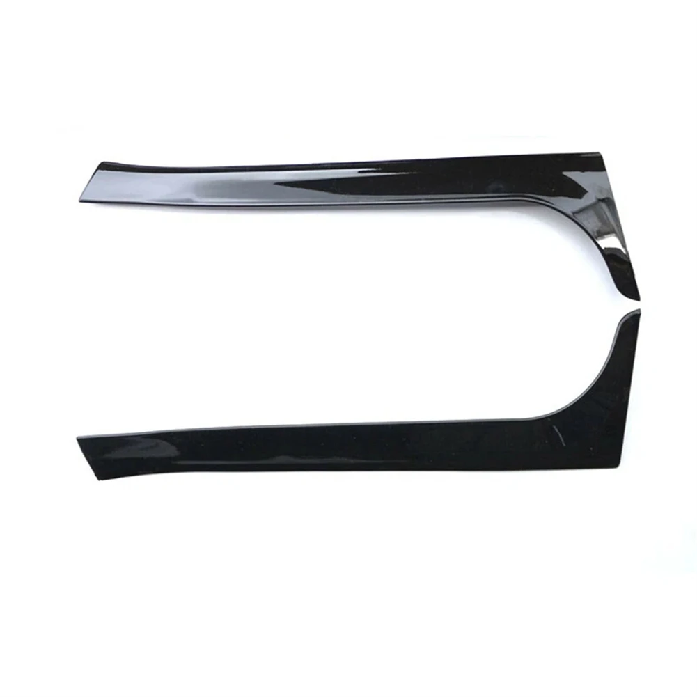 Canard-Inspired Rear Window Side Spoiler Splitter Wing for For Golf 6 MK6 GTI GTD GTR Model Years 2008 Through 2013
Canard-Inspired Rear Window Side Spoiler Splitter Wing for For Golf 6 MK6 GTI GTD GTR Model Years 2008 Through 2013