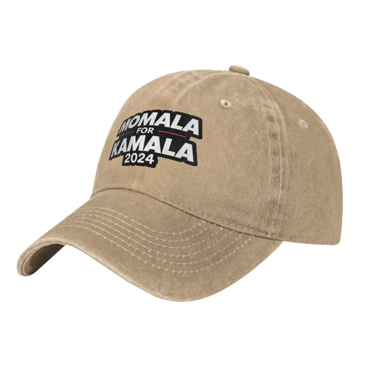 Washed Men's Baseball Cap Momala For Kamala 2024 Trucker Snapback Caps Dad Hat Kamala Harris Golf Hats
Washed Men's Baseball Cap Momala For Kamala 2024 Trucker Snapback Caps Dad Hat Kamala Harris Golf Hats