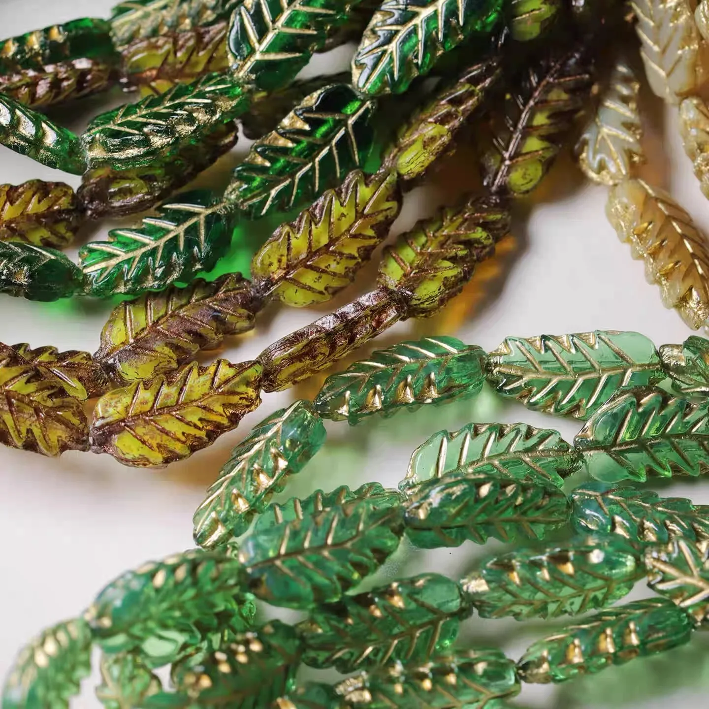 10pieces 15*7mm handmade beadeds bracelet necklace earrings loose jewelry DIY semi-finished production
10pieces 15*7mm handmade beadeds bracelet necklace earrings loose jewelry DIY semi-finished production