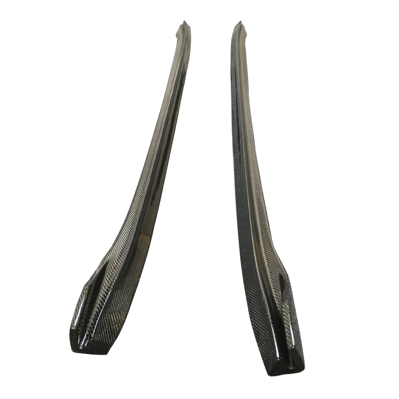 STLFVstyle Carbon Fiber Model 3 Side Skirt For Model 3 2014-2021 
STLFVstyle Carbon Fiber Model 3 Side Skirt For Model 3 2014-2021