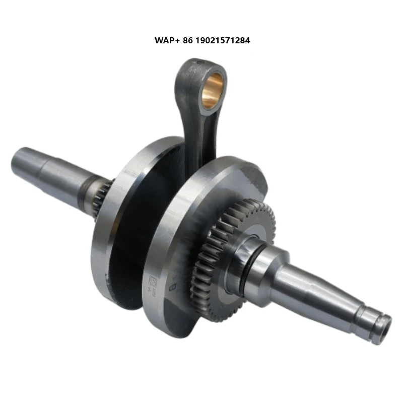 Original Crankshaft 0GQ0-041100-00012 for 400 450 191Q ATV
Original Crankshaft 0GQ0-041100-00012 for 400 450 191Q ATV