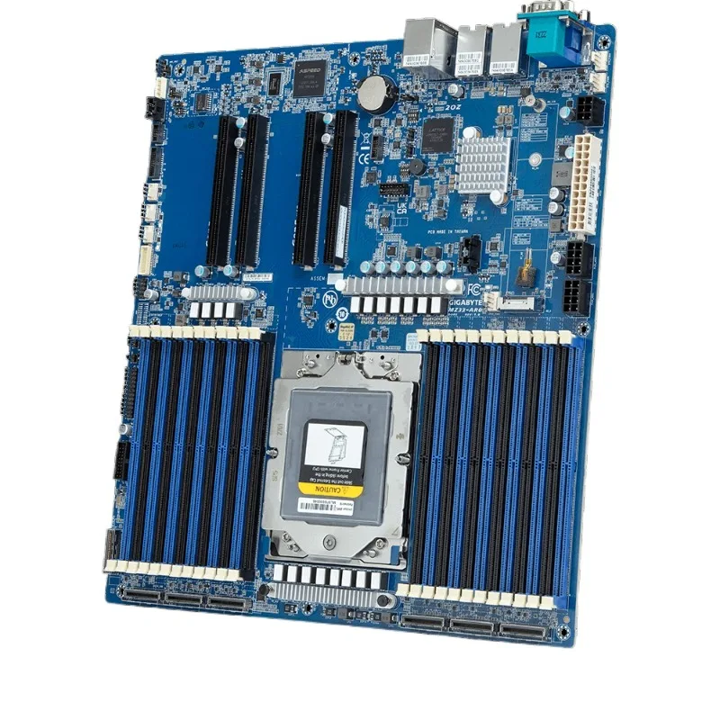 Основная плата MZ33-AR0/MZ33-AR1/MZ33-CP0/MZ33-CP1 9004 DDR5 M.2
Основная плата MZ33-AR0/MZ33-AR1/MZ33-CP0/MZ33-CP1 9004 DDR5 M.2