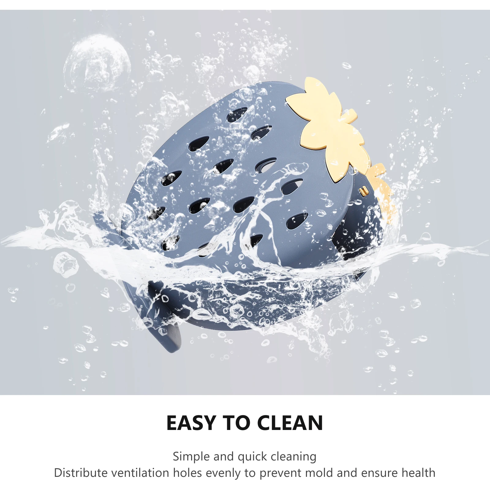 Plastic Draining Basket Kitchen Rack Dish Drying Storage Utensil Hanging Baskt Sink ganizing Tool Evenly Distributed Air Vent
Plastic Draining Basket Kitchen Rack Dish Drying Storage Utensil Hanging Baskt Sink ganizing Tool Evenly Distributed Air Vent