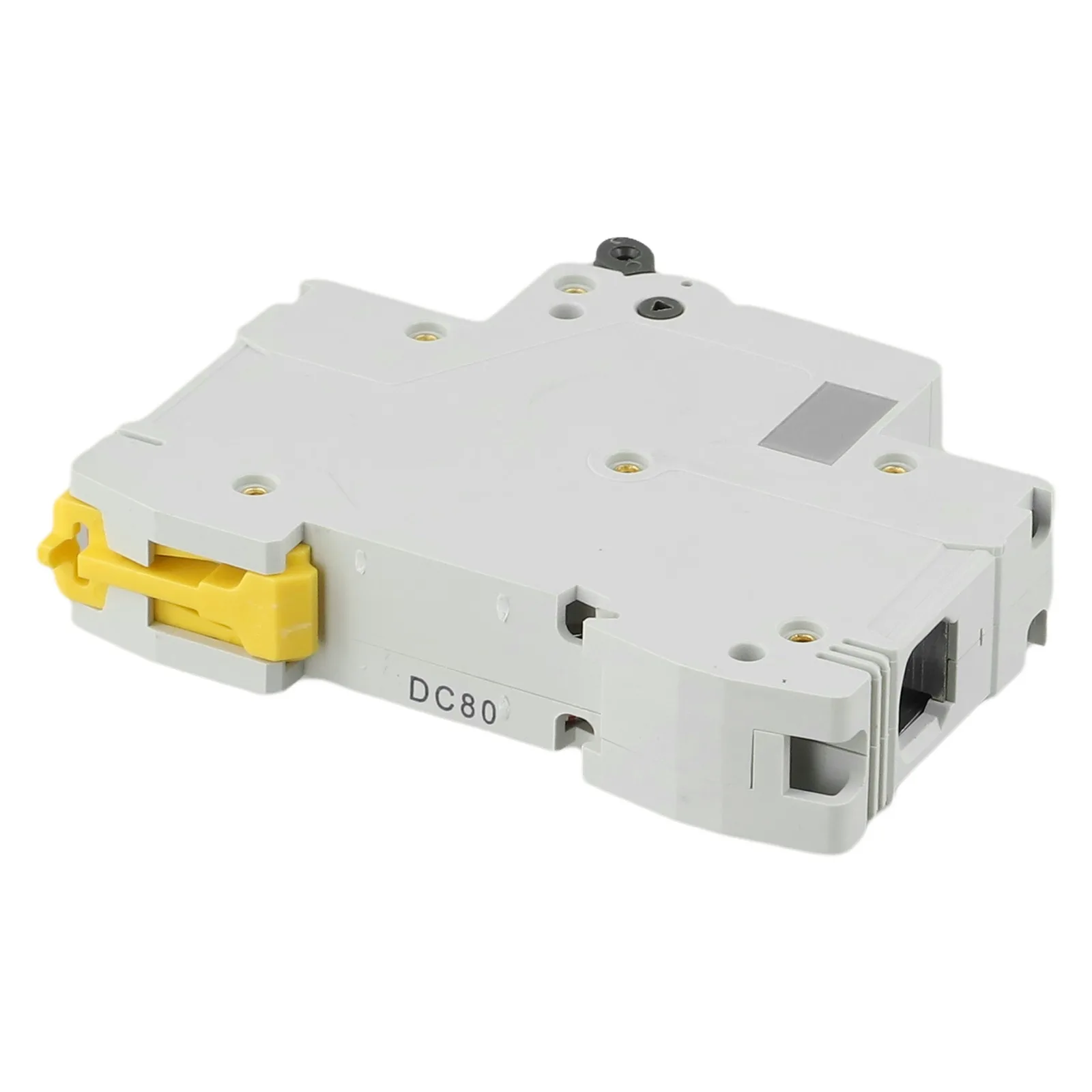 Автоматический выключатель постоянного тока с защитой от перегрузки, 1-полюсный, с различными номинальными токами 80А, 100А, 125А для различных применений
Автоматический выключатель постоянного тока с защитой от перегрузки, 1-полюсный, с различными номинальными токами 80А, 100А, 125А для различных применений