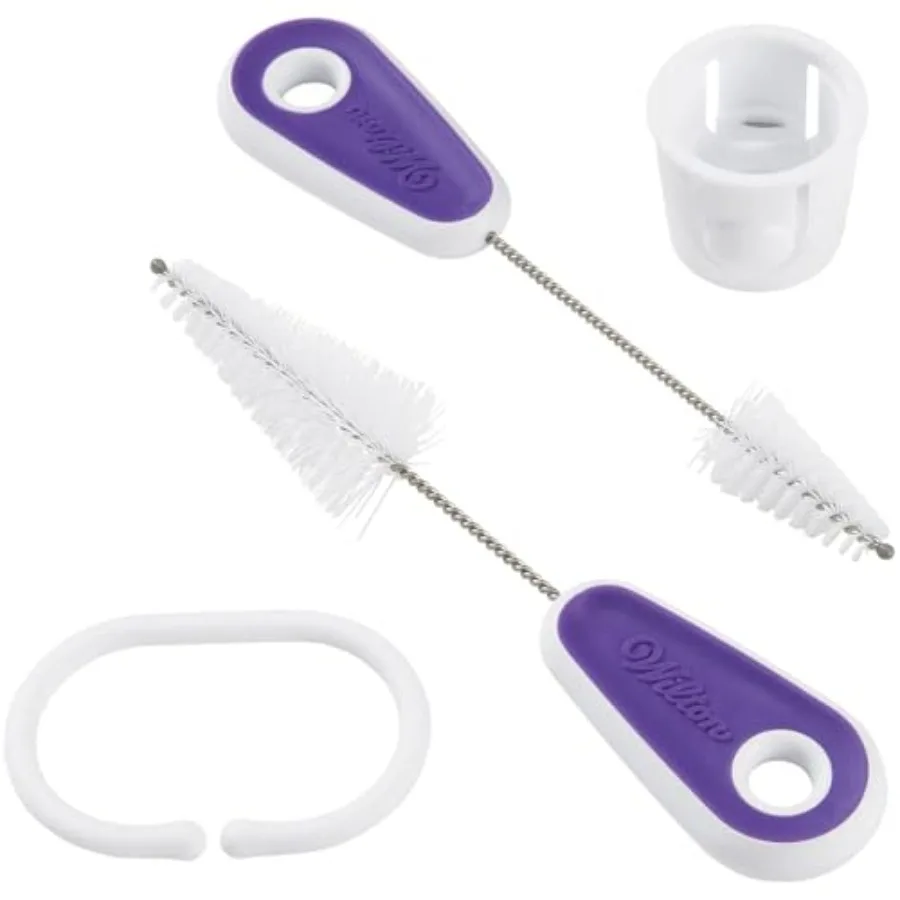 Bag Cutter and Brush Set
Bag Cutter and Brush Set