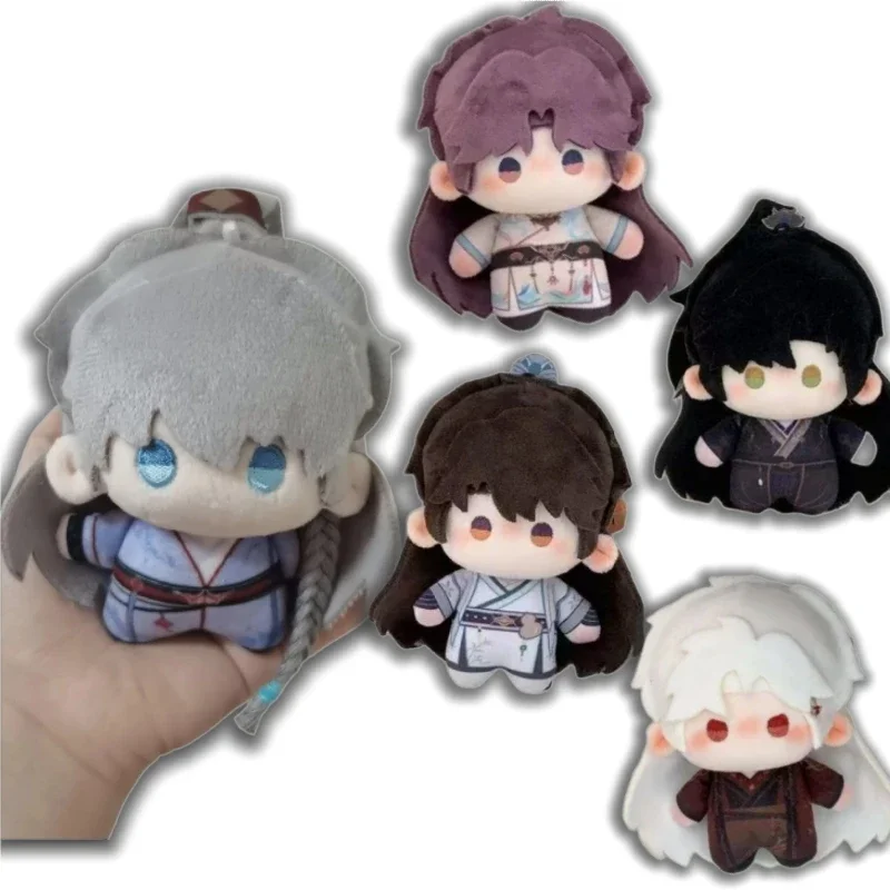 Love and Deepspace Hanfu Style Plush Keychain Cute Sylus Xavier Zayne Rafayel Caleb Stuffed Cotton Doll Game Fans Gift
Love and Deepspace Hanfu Style Plush Keychain Cute Sylus Xavier Zayne Rafayel Caleb Stuffed Cotton Doll Game Fans Gift