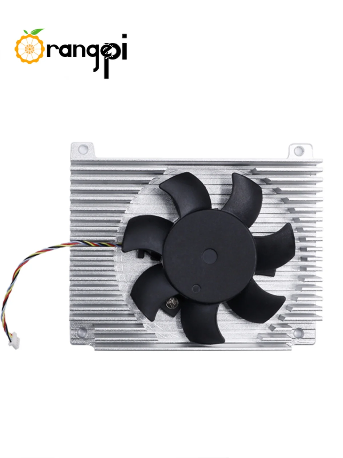 Специальный охлаждающий вентилятор для макетной платы OrangePi AIPro 8T
Специальный охлаждающий вентилятор для макетной платы OrangePi AIPro 8T