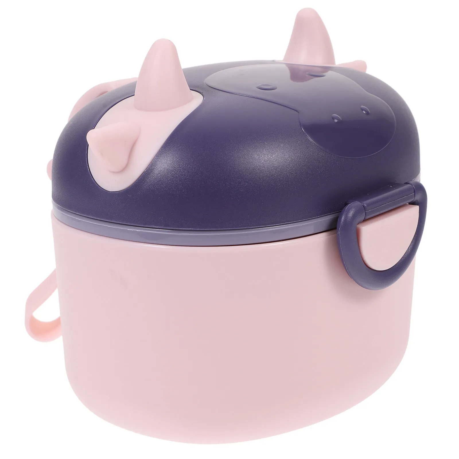 Portable Milk Powder Storage Container with Scoop Double Layer Leak Proof Baby Food Box for Travel Infant Snack Storage Holder
Portable Milk Powder Storage Container with Scoop Double Layer Leak Proof Baby Food Box for Travel Infant Snack Storage Holder