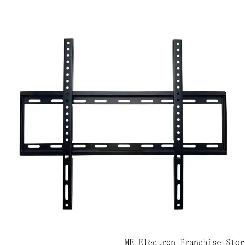 Slimly Fixed Wall Mount For Large TVs Fit 40 To 80Inch Screens Space Saving 15°Tilt Bracket Professional Look
Slimly Fixed Wall Mount For Large TVs Fit 40 To 80Inch Screens Space Saving 15°Tilt Bracket Professional Look