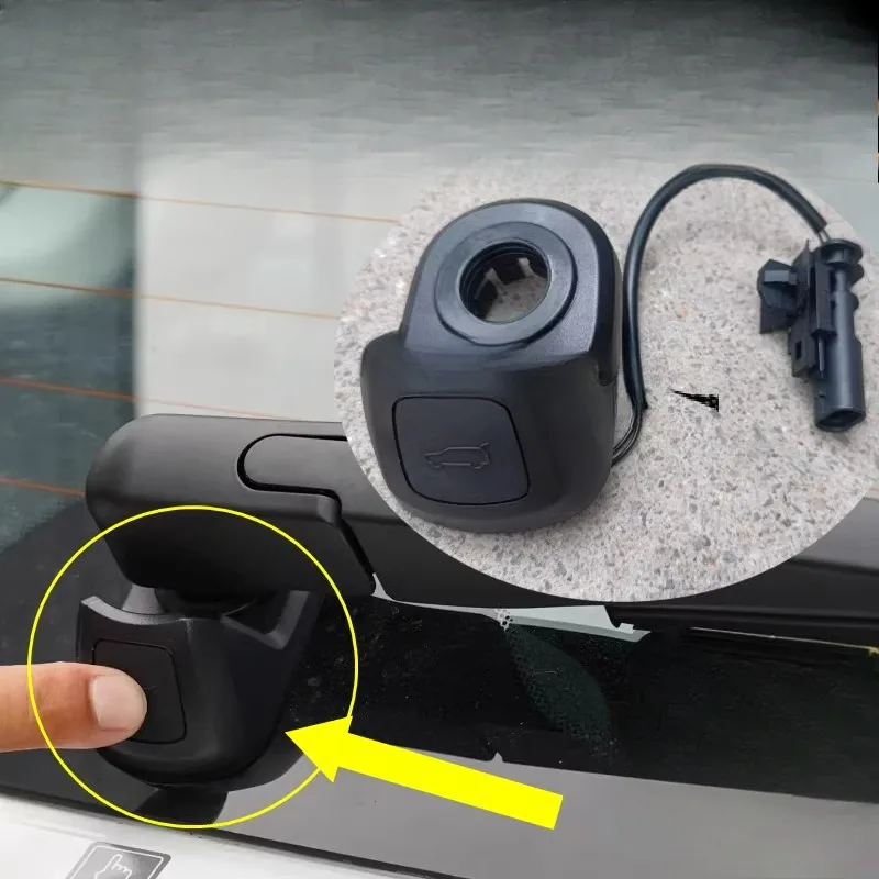 Boot Tailgate Button Rear Door Key Switch for SAIC Maxus G10G20G50D60D90 Territory G90G70
Boot Tailgate Button Rear Door Key Switch for SAIC Maxus G10G20G50D60D90 Territory G90G70