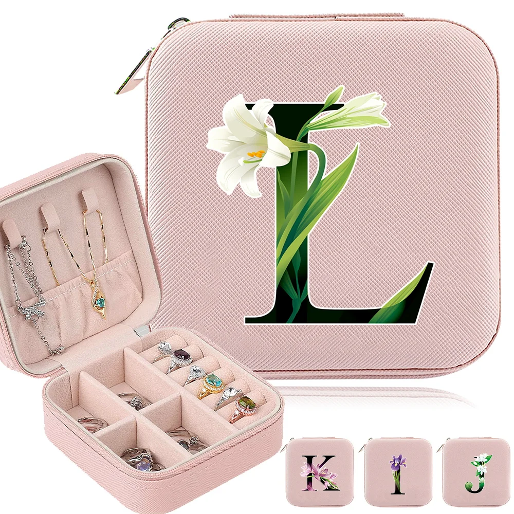 Jewelry Storage Box New Desktop Drawer Necklace Ring Seat Zipper Flower Color Series Bracelet Earrings Jewelry Storage Box
Jewelry Storage Box New Desktop Drawer Necklace Ring Seat Zipper Flower Color Series Bracelet Earrings Jewelry Storage Box