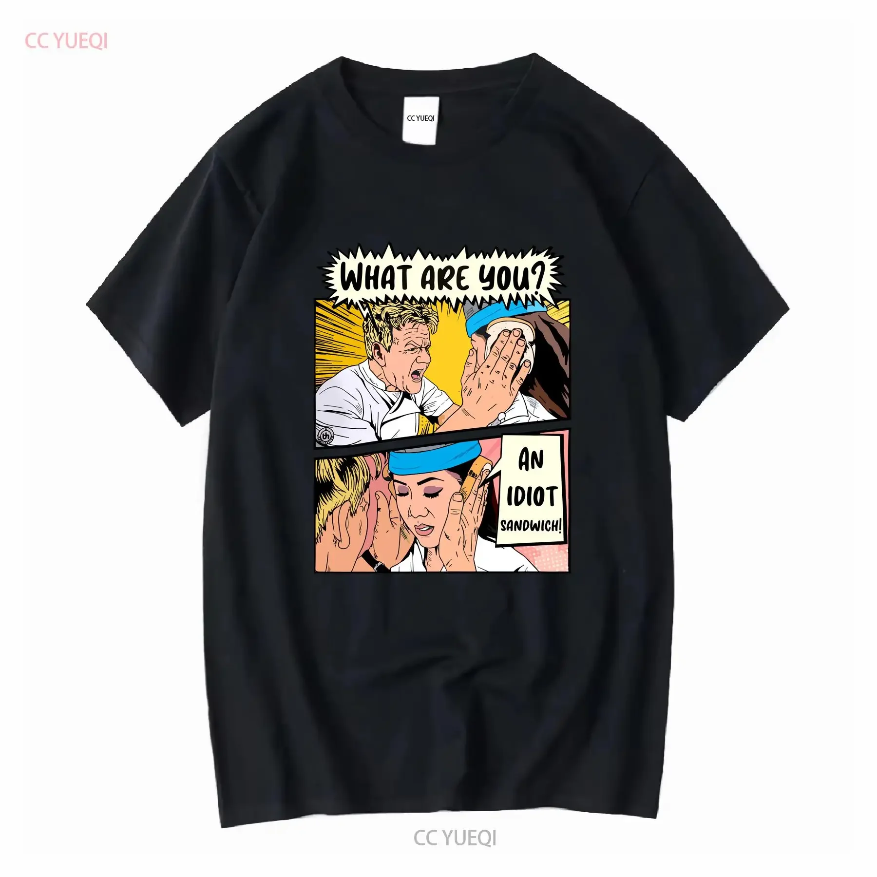 Футболка с Idiot Sandwich, винтажный стираный удобный топ для повседневной носки, универсальная дышащая повседневная уличная дизайнерская одежда
Футболка с Idiot Sandwich, винтажный стираный удобный топ для повседневной носки, универсальная дышащая повседневная уличная дизайнерская одежда