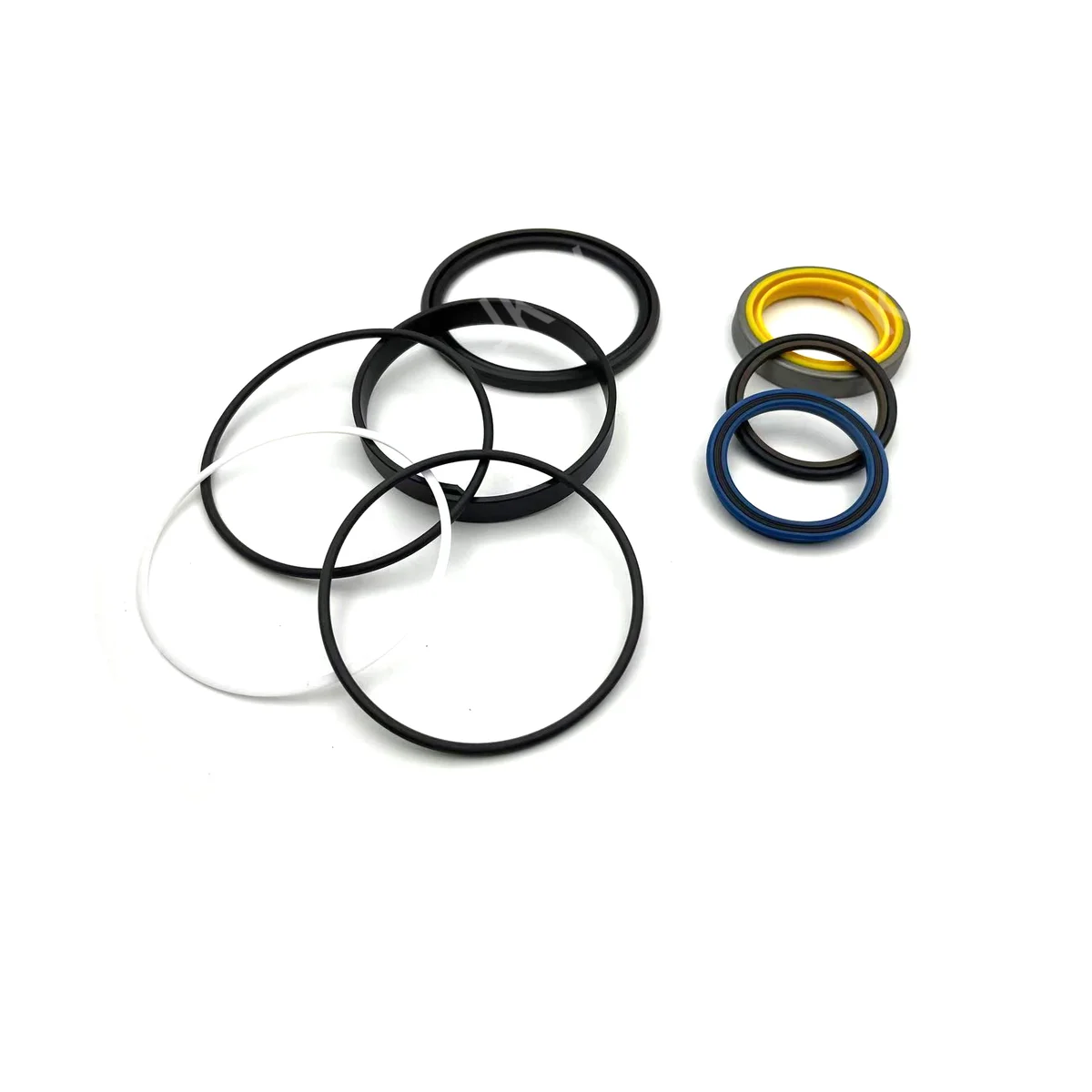 For Hydraulic Cylinder Seal Kit 377-9352 Bulldozer Repair Spare Parts 377-9352 CAT 416F 420E
For Hydraulic Cylinder Seal Kit 377-9352 Bulldozer Repair Spare Parts 377-9352 CAT 416F 420E