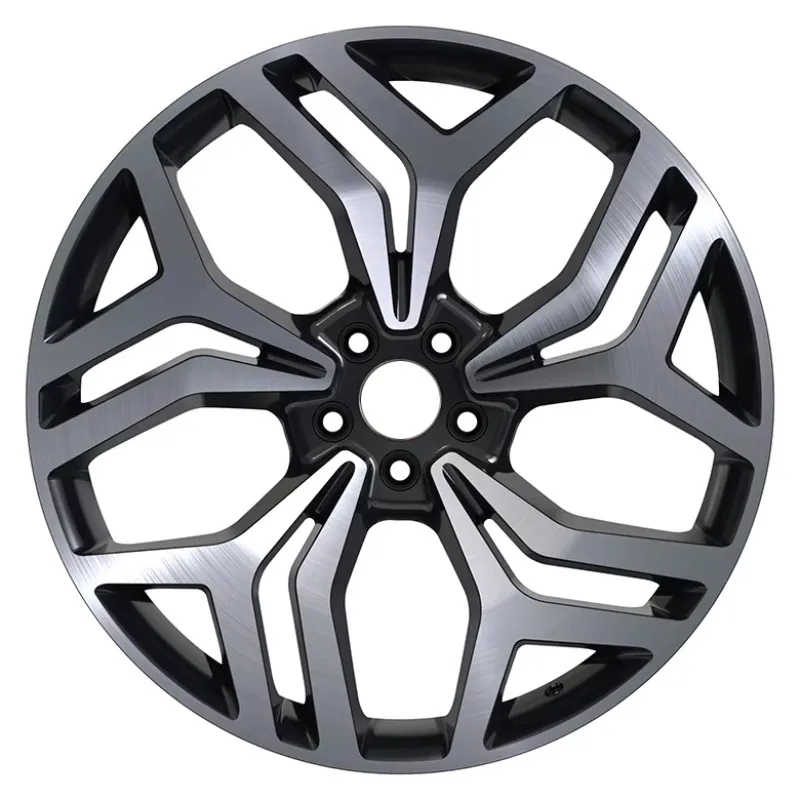 Custom for Range Rover Forged Wheels 18~24 Inch 5 Hole Wheel Monoblock Wheel Bright Black
Custom for Range Rover Forged Wheels 18~24 Inch 5 Hole Wheel Monoblock Wheel Bright Black
