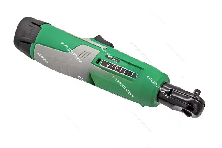 1/4 Charging Ratchet Wrench 90 Degree Angle Lithium Battery Tool Quick Bend Right Angle Drill Electric Tool
1/4 Charging Ratchet Wrench 90 Degree Angle Lithium Battery Tool Quick Bend Right Angle Drill Electric Tool