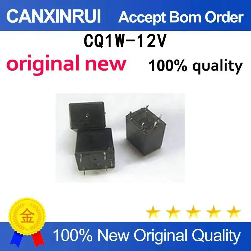 (5pcs-100pcs)Brand new original CQ1W-12V DIP relay spot chip IC
(5pcs-100pcs)Brand new original CQ1W-12V DIP relay spot chip IC