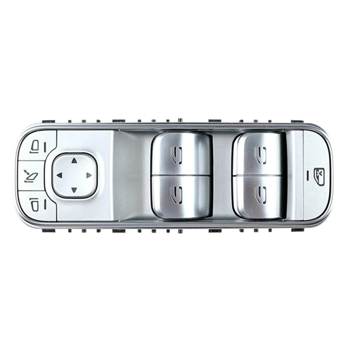 For Mercedes Benz GLS GLE W167 2019 2020 2021 Power Lifter Window Switch Electric Window Switch 1679054501 A1679054501
For Mercedes Benz GLS GLE W167 2019 2020 2021 Power Lifter Window Switch Electric Window Switch 1679054501 A1679054501