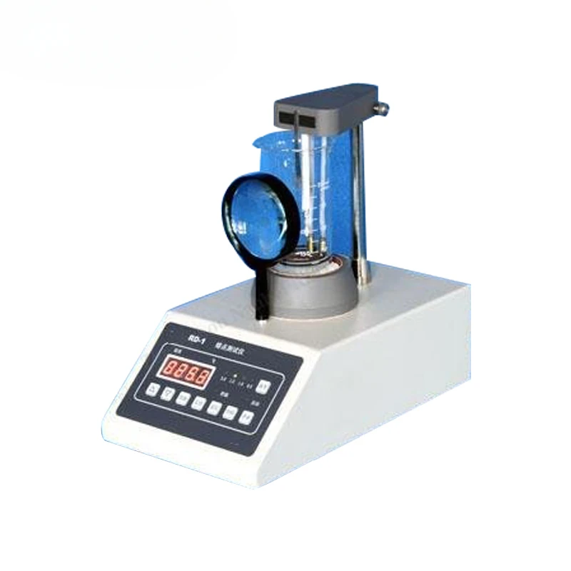 Измеритель точки плавления горячей продажи 2025 года с подтверждением CE 
Измеритель точки плавления горячей продажи 2025 года с подтверждением CE