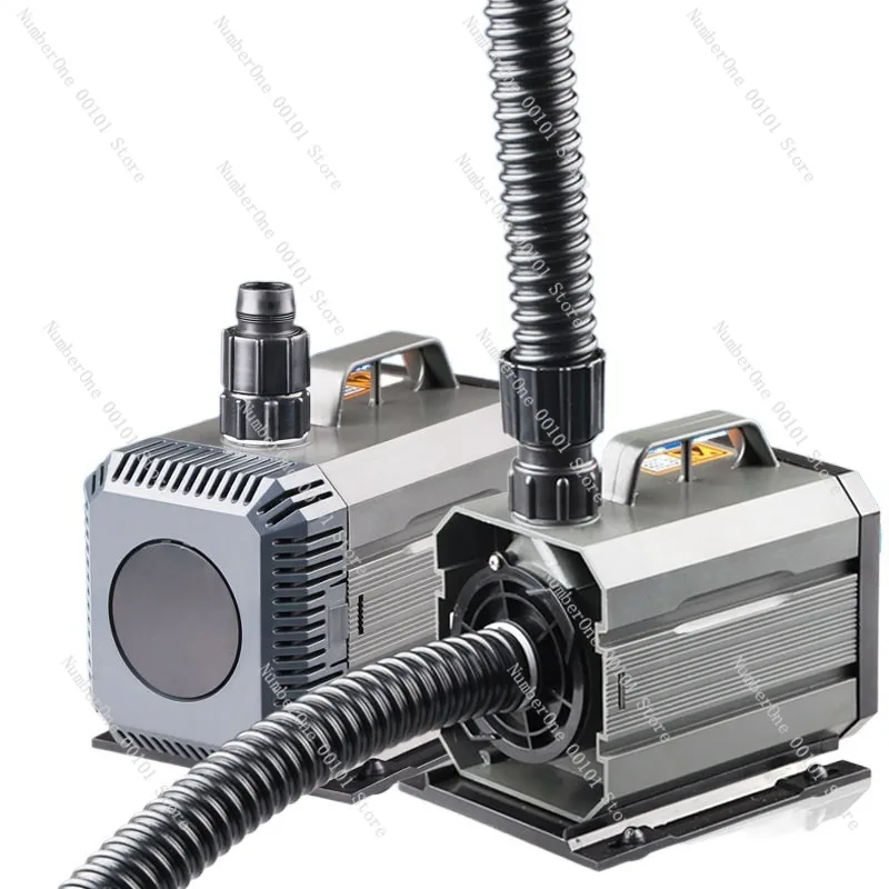 Submersible Pump Fish Tank Circulation Pump Silent Water Pump Small Fish Pond Filter Aquatic Land Water Exchange
Submersible Pump Fish Tank Circulation Pump Silent Water Pump Small Fish Pond Filter Aquatic Land Water Exchange