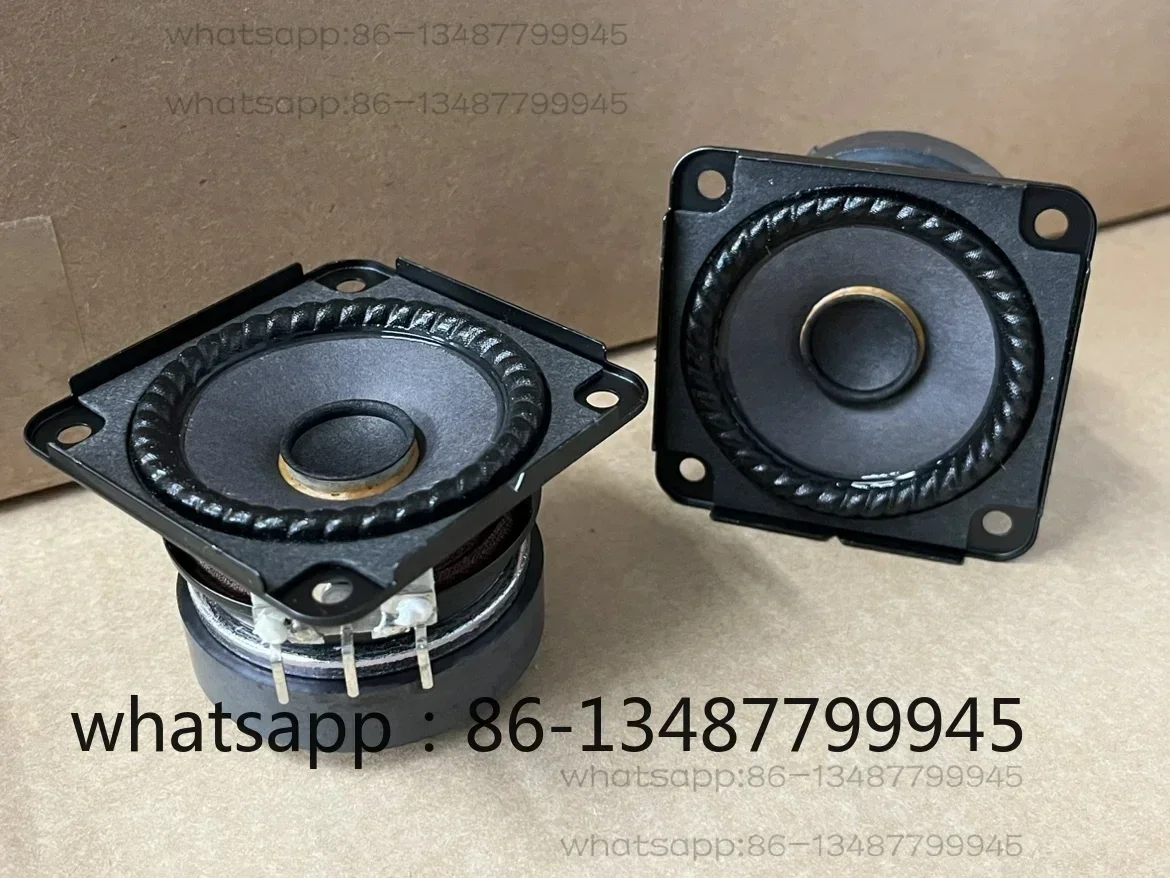 Installation inventory Dr. Bose 2.5-inch full frequency speaker unit speaker
Installation inventory Dr. Bose 2.5-inch full frequency speaker unit speaker