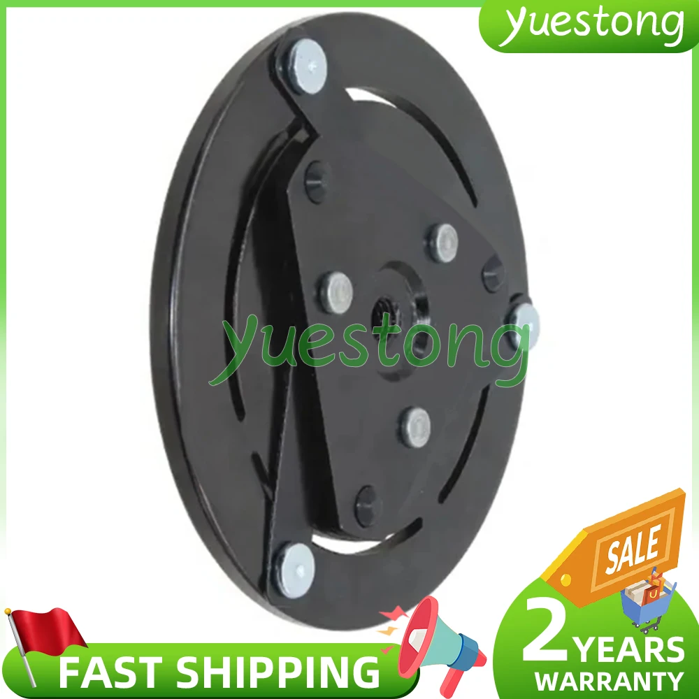 For VW Crossfox Cross Fox Lupo Gol Saveiro Sportvan VCV AC Compressor Clutch Front Plate 5U0820803 5U0820803G CS20053
For VW Crossfox Cross Fox Lupo Gol Saveiro Sportvan VCV AC Compressor Clutch Front Plate 5U0820803 5U0820803G CS20053