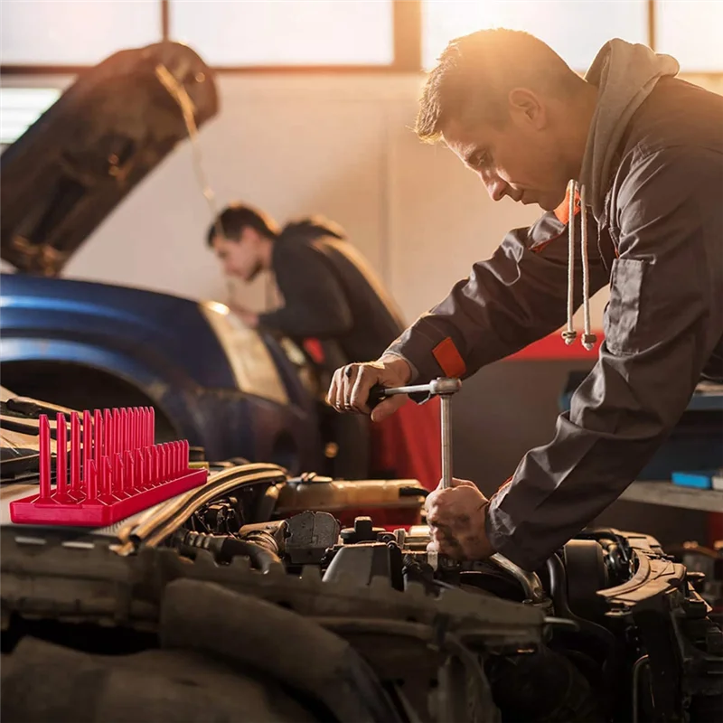 A89X Набор лотков-органайзеров для розеток из 6 предметов, черные метрические лотки для розеток 1/4 дюйма, 3/8 дюйма и 1/2 дюйма, глубокие и теневые держатели розеток
A89X Набор лотков-органайзеров для розеток из 6 предметов, черные метрические лотки для розеток 1/4 дюйма, 3/8 дюйма и 1/2 дюйма, глубокие и теневые держатели розеток