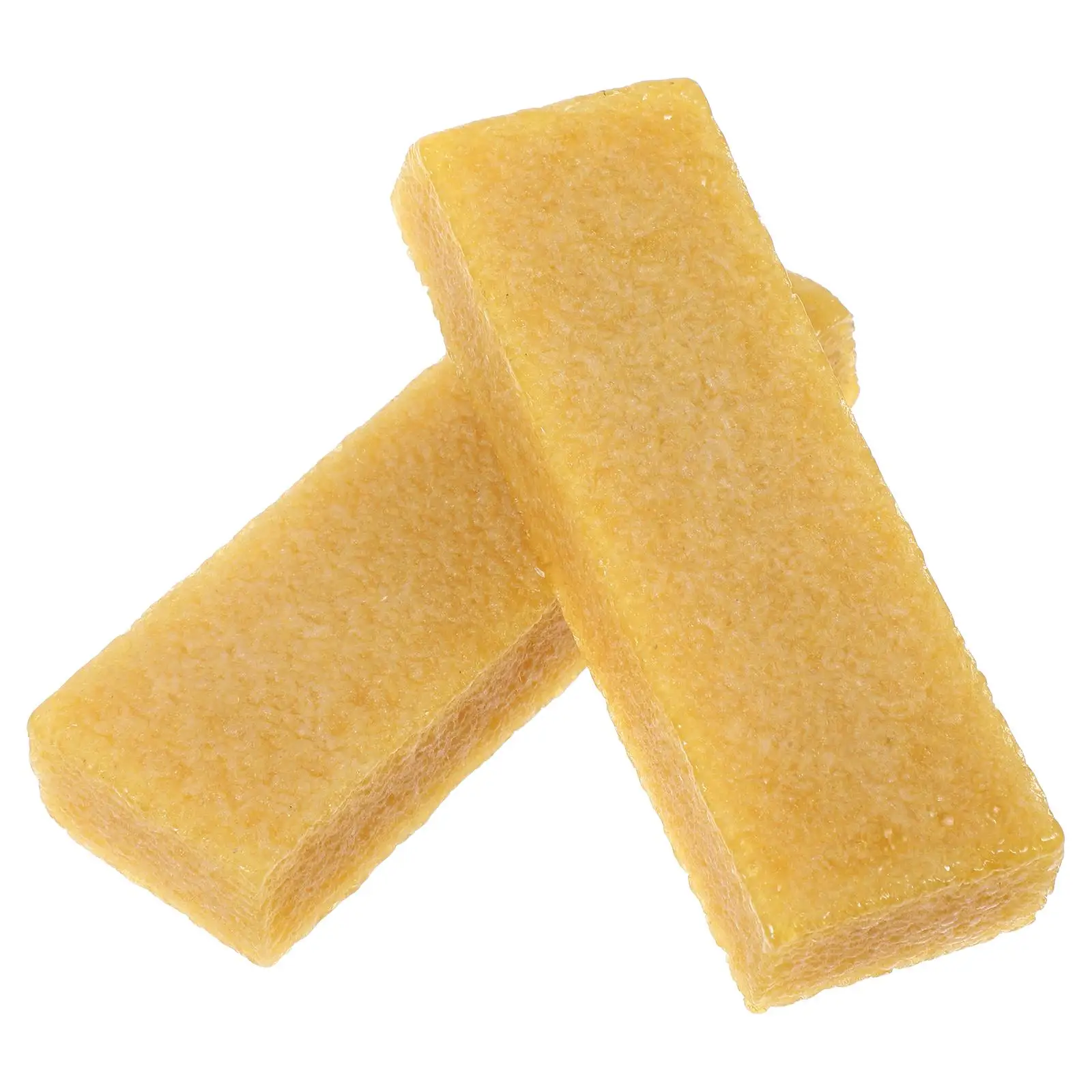 2 Pcs Cleaning Stick Tools Work Cleanser Grinder Natural Rubber Drywall Rough Tape Eraser
2 Pcs Cleaning Stick Tools Work Cleanser Grinder Natural Rubber Drywall Rough Tape Eraser