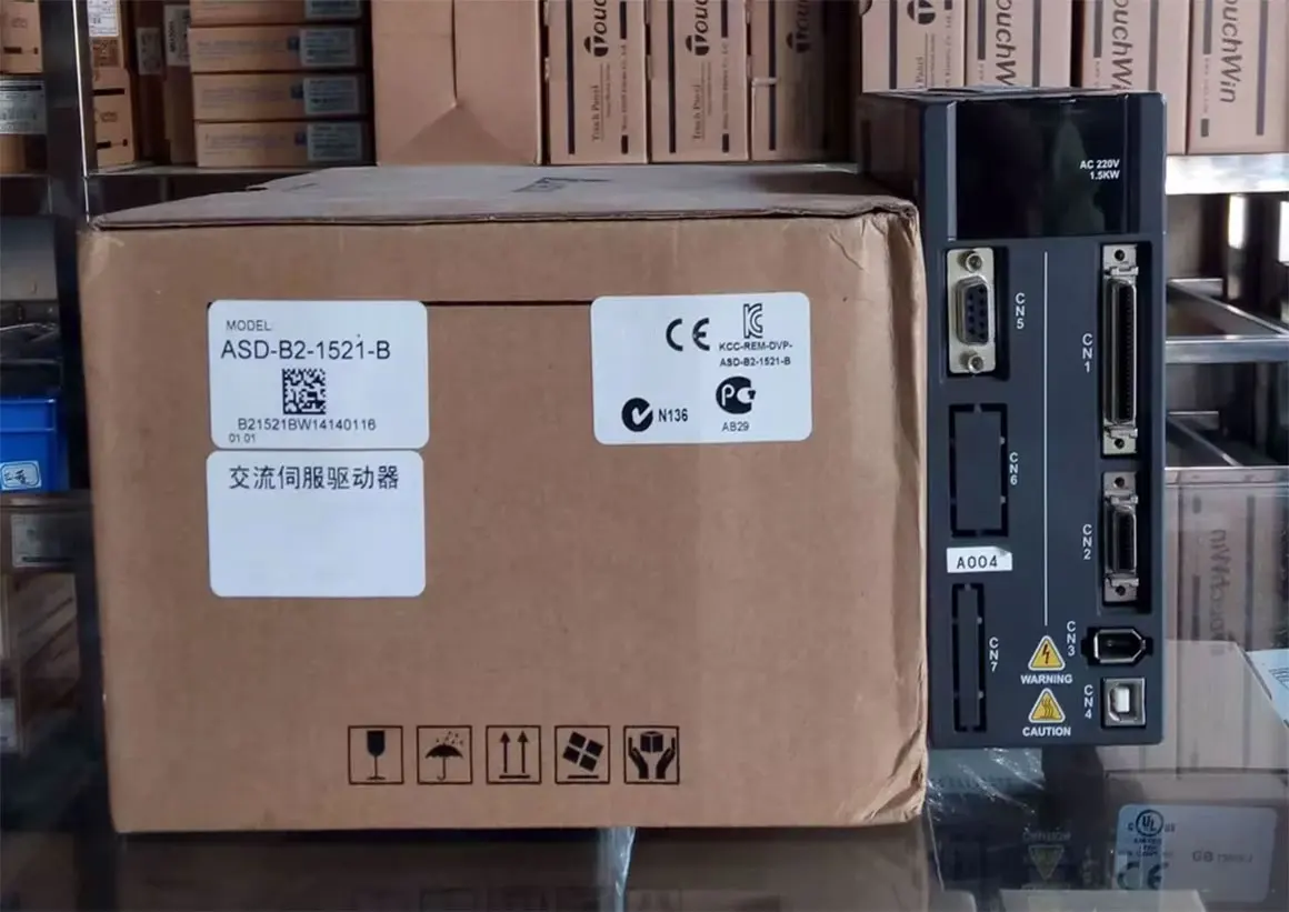 Brand New ASD-B2-1021-B ASD-B2-1521-B One Year Warranty
Brand New ASD-B2-1021-B ASD-B2-1521-B One Year Warranty