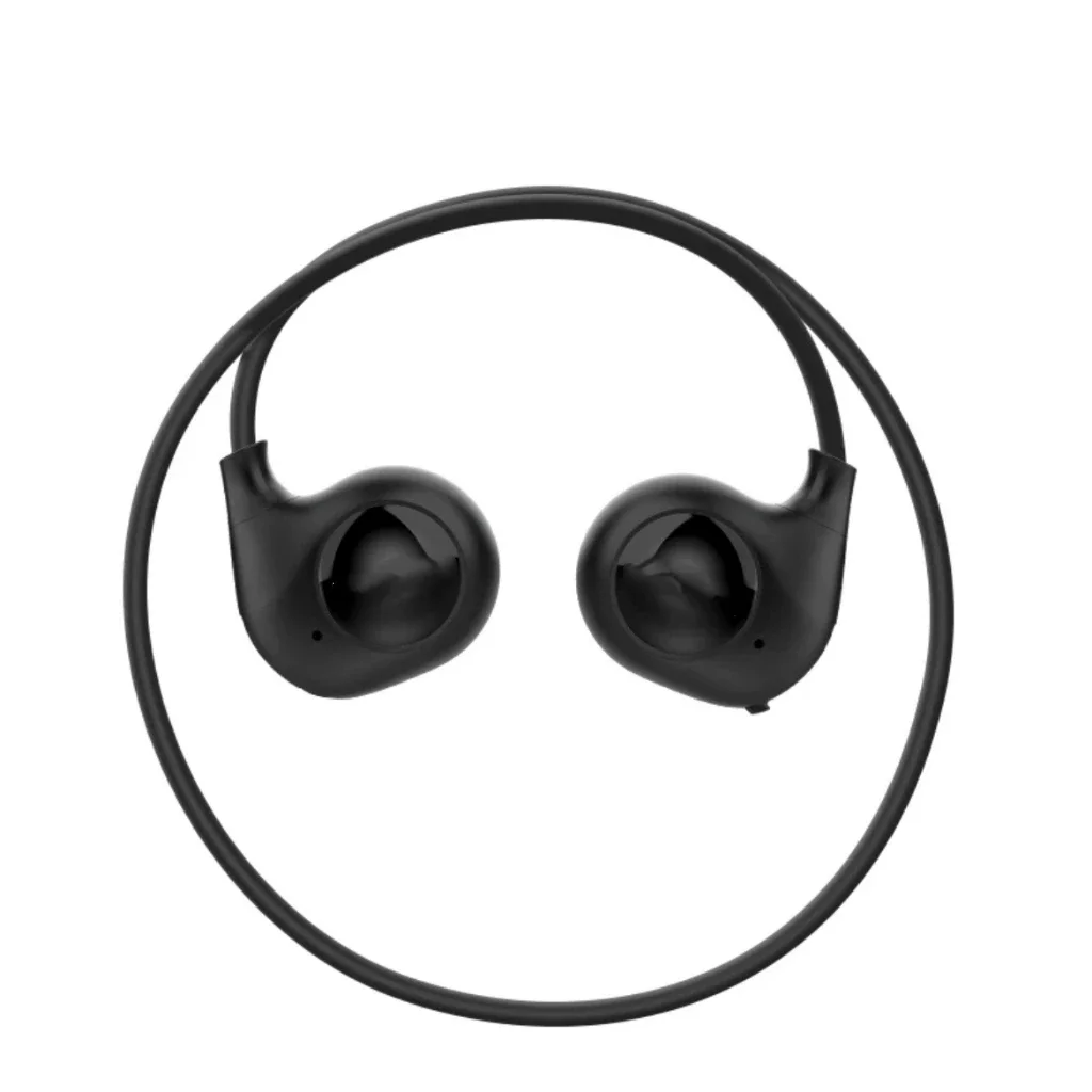 New Earphone Bluetooth 5.4 Sports Wireless Waterproof Headphones Bone Conduction Headsets with Mic Neckband headphones XT-95MAX
New Earphone Bluetooth 5.4 Sports Wireless Waterproof Headphones Bone Conduction Headsets with Mic Neckband headphones XT-95MAX