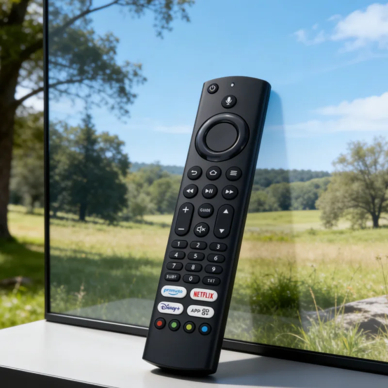 Voice Remote Control for TCL TV 55CF630 TOSHIBA CT-8566 XIAOMI G2P1 Electronic Accessory Spare Parts Compatible with Multiple Mo
Voice Remote Control for TCL TV 55CF630 TOSHIBA CT-8566 XIAOMI G2P1 Electronic Accessory Spare Parts Compatible with Multiple Mo
