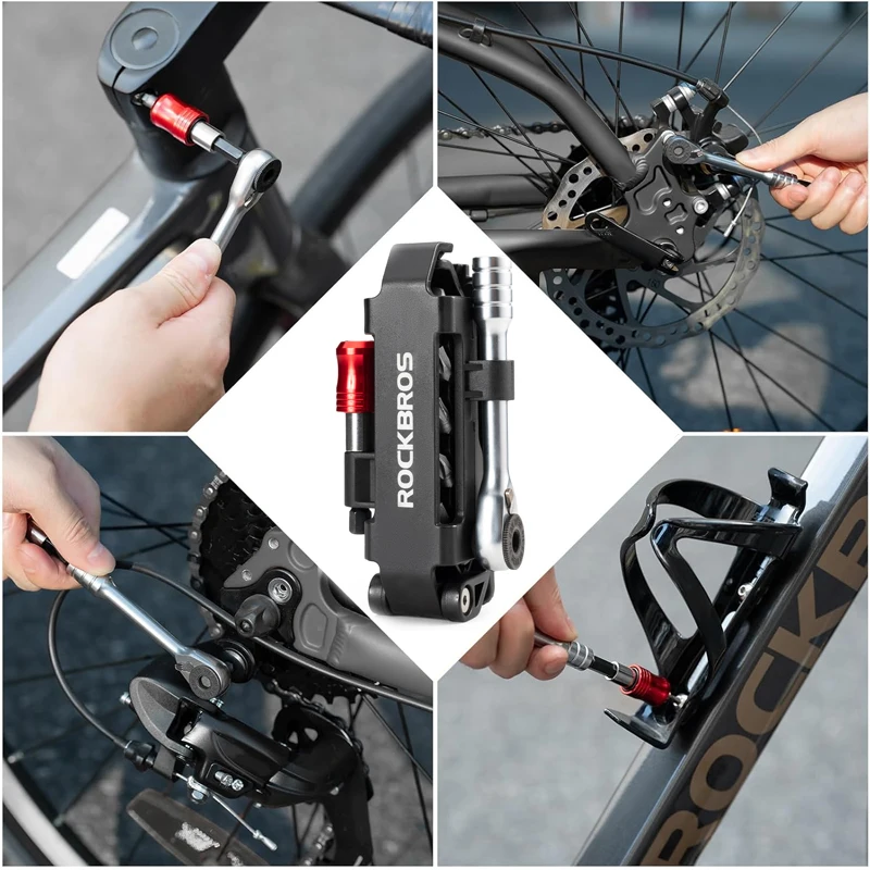 Ratchet Wrench Set Multifunctional Repair Tool Wrench Folding Ratchet Tool Set Comfortable Tools
Ratchet Wrench Set Multifunctional Repair Tool Wrench Folding Ratchet Tool Set Comfortable Tools