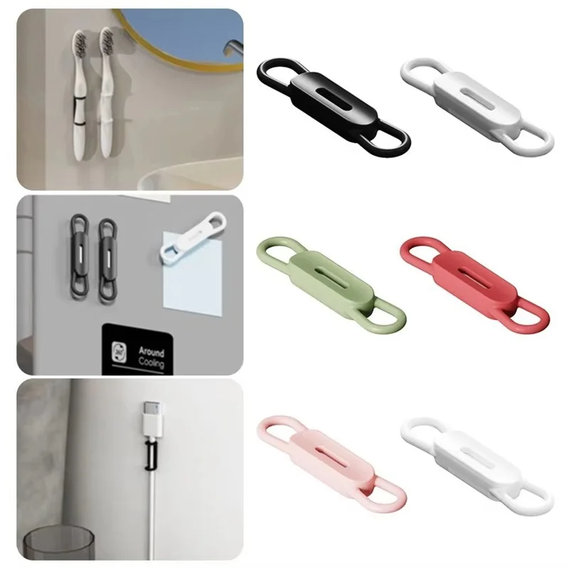 6Pcs Magnetic Pencil Holder Tablet Touch Pen Clips Silicone Adjustable Stand For Office Desktop Organizer Accessories Kit Set
6Pcs Magnetic Pencil Holder Tablet Touch Pen Clips Silicone Adjustable Stand For Office Desktop Organizer Accessories Kit Set