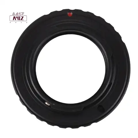 A41Z-Camera C Mount Lens CCTV Lens For Pentax Q Q7 Q10 Q-S1 Camera Mount Adapter Ring C-PQ C-P/Q