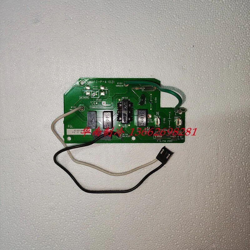 New Fujitsu air conditioning motherboard EZ-00318HSE-P K01FZ-P-A
New Fujitsu air conditioning motherboard EZ-00318HSE-P K01FZ-P-A