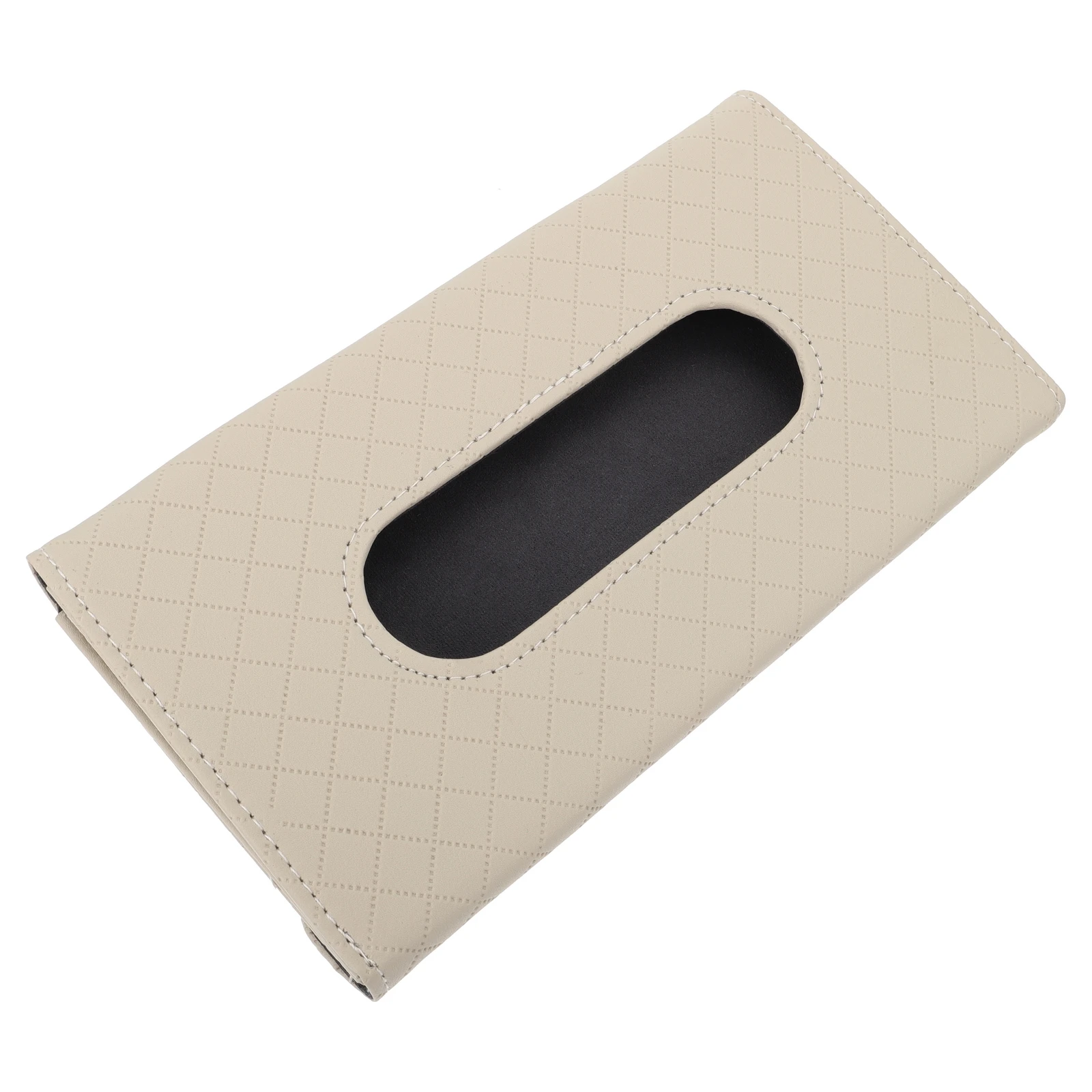 Artificial Visor Tissue Box Large Extraction Hole Sturdy Long Use Attach Remove Save Space Safe Driving
Artificial Visor Tissue Box Large Extraction Hole Sturdy Long Use Attach Remove Save Space Safe Driving