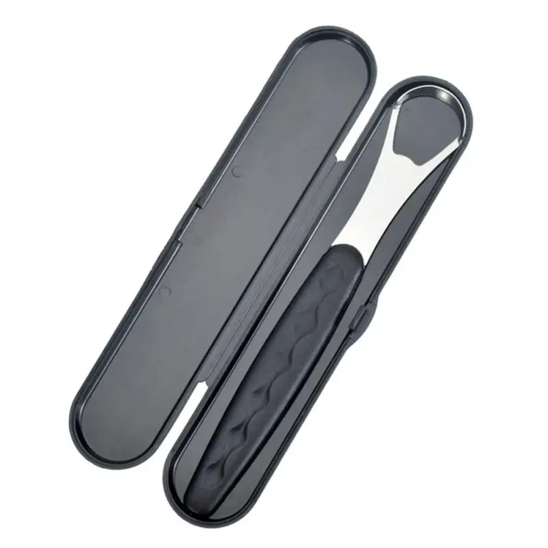 Tongue Cleaning Scraper Stainless Steel Tongue Cleaning Tools For Adults Professional Tongue Scraper For Oral Hygiene
Tongue Cleaning Scraper Stainless Steel Tongue Cleaning Tools For Adults Professional Tongue Scraper For Oral Hygiene