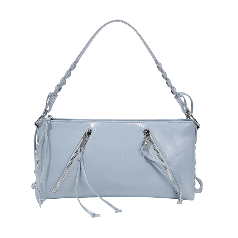 Elegant Leather Classic Designer Women's Messenger Chic Diaper Bag Minimalist Large Capacity Crossbody Bag
Elegant Leather Classic Designer Women's Messenger Chic Diaper Bag Minimalist Large Capacity Crossbody Bag